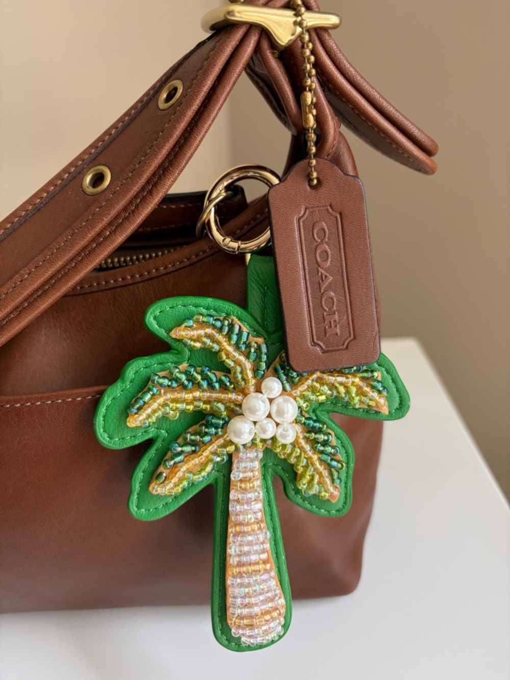 Vintage Coach Legacy Hobo - Picture 9 of 15